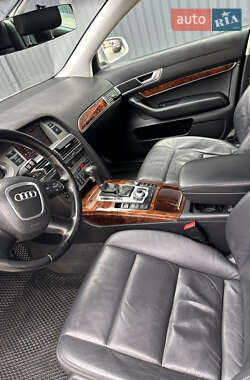 Универсал Audi A6 2005 в 