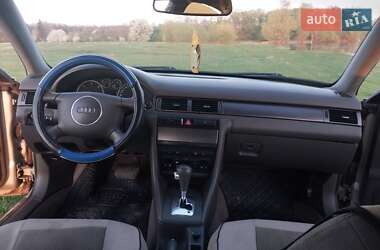 Седан Audi A6 2001 в 