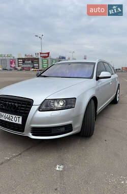 Универсал Audi A6 2009 в Одессе