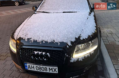 Седан Audi A6 2009 в 