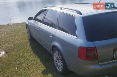 Універсал Audi A6 2005 в Шостці