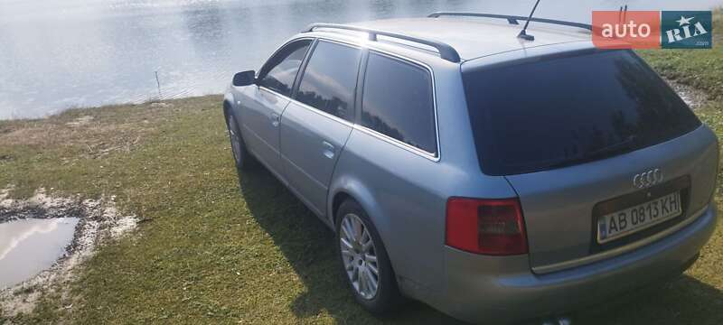 Audi A6 2005