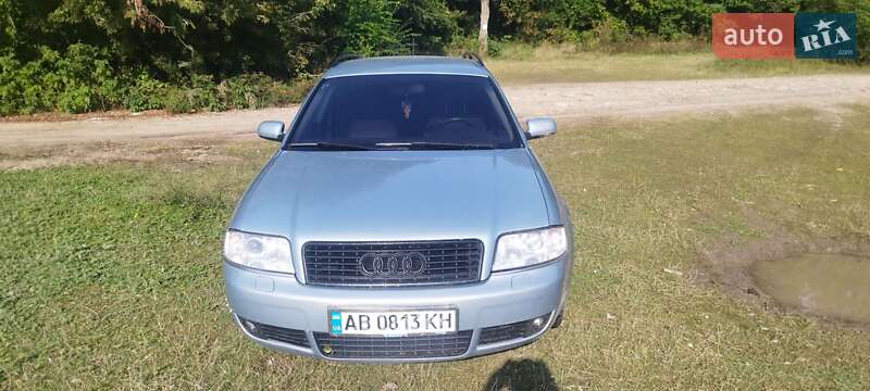 Универсал Audi A6 2005 в Шостке фото 6 Универсал Audi A6 2005 в Шостке