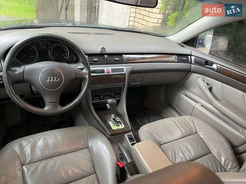 Універсал Audi A6 2004 в Шепетівці