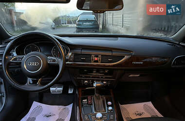 Седан Audi A6 2013 в 