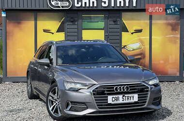 Универсал Audi A6 2019 в Стрые