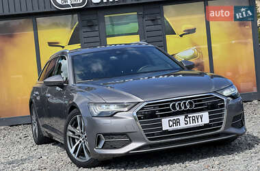 Універсал Audi A6 2019 в 