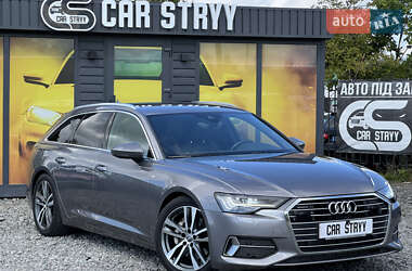 Універсал Audi A6 2019 в 