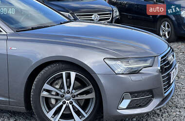 Універсал Audi A6 2019 в 