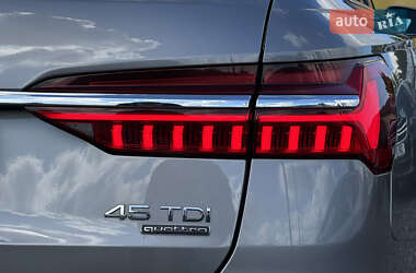 Універсал Audi A6 2019 в 