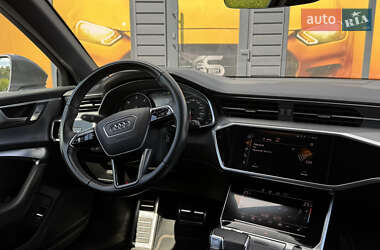 Універсал Audi A6 2019 в 