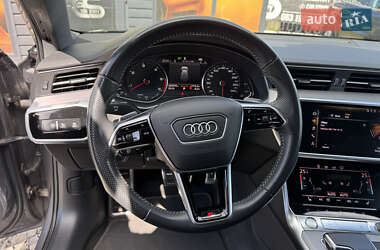 Універсал Audi A6 2019 в 