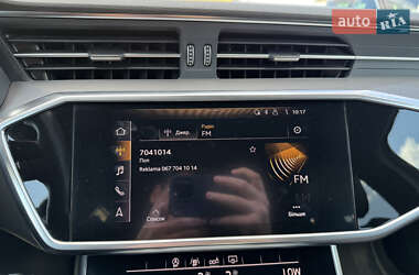 Універсал Audi A6 2019 в 