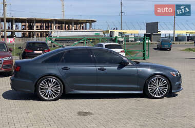 Седан Audi A6 2016 в 