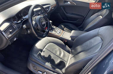 Седан Audi A6 2016 в 