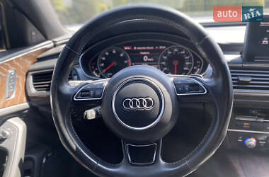 Седан Audi A6 2016 в 