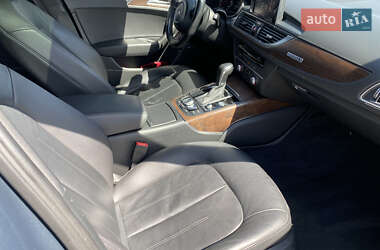 Седан Audi A6 2016 в 