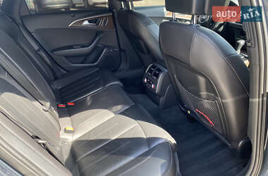 Седан Audi A6 2016 в 