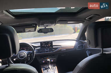 Седан Audi A6 2016 в 
