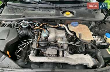 Седан Audi A6 2000 в 
