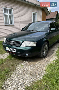 Седан Audi A6 2001 в 