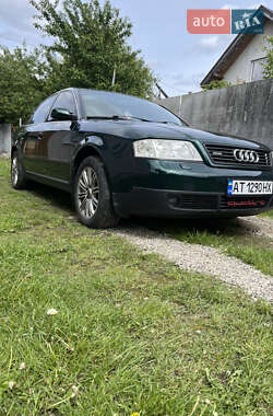 Седан Audi A6 2001 в 