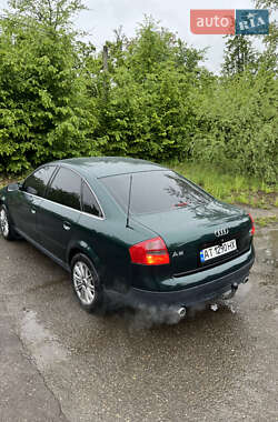 Седан Audi A6 2001 в 