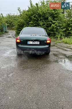 Седан Audi A6 2001 в 