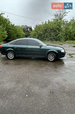 Седан Audi A6 2001 в 