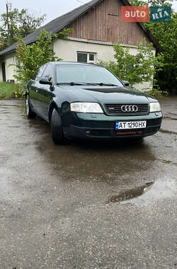 Седан Audi A6 2001 в 