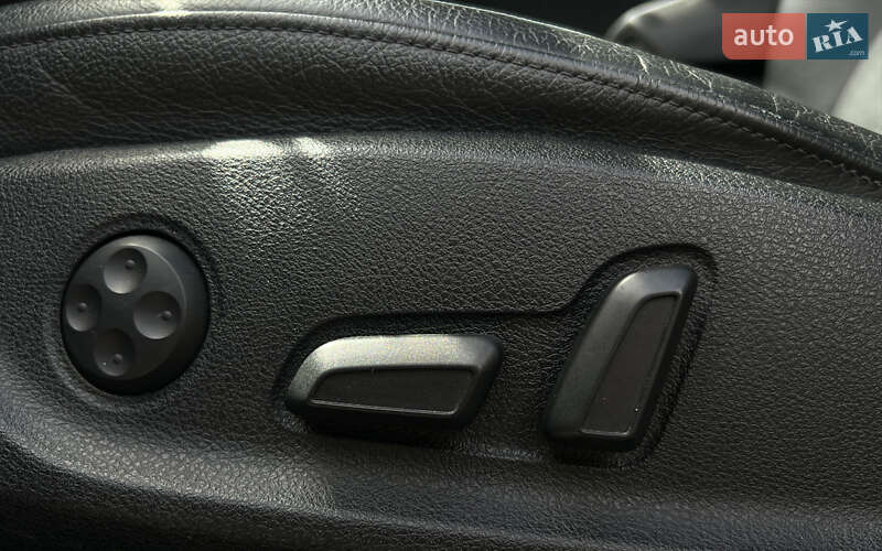 Седан Audi A6 2013 в Львові