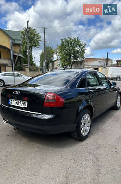 Седан Audi A6 2003 в 