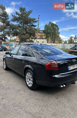 Седан Audi A6 2003 в 