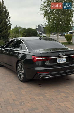 Седан Audi A6 2019 в 