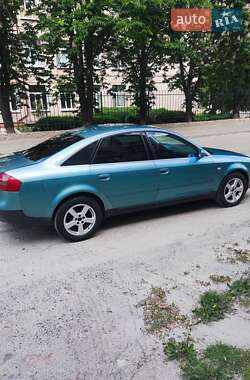 Седан Audi A6 1998 в 