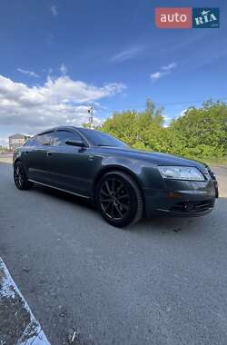 Седан Audi A6 2008 в Киеве