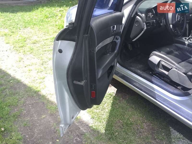 Седан Audi A6 2004 в Тернополі фото 6 Седан Audi A6 2004 в Тернополі