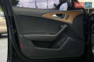 Седан Audi A6 2016 в 