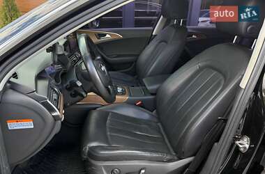 Седан Audi A6 2016 в 