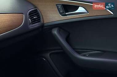 Седан Audi A6 2016 в 