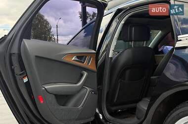 Седан Audi A6 2016 в 