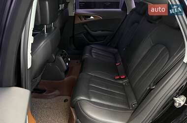 Седан Audi A6 2016 в 