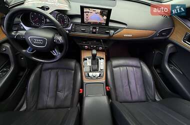Седан Audi A6 2016 в 