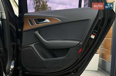 Седан Audi A6 2016 в 