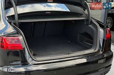 Седан Audi A6 2016 в 