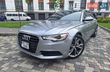 Седан Audi A6 2011 в 