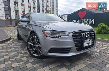 Седан Audi A6 2011 в 