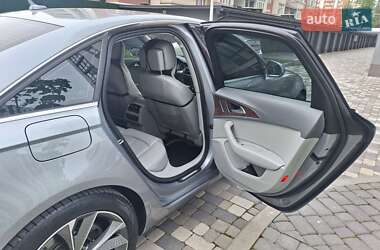 Седан Audi A6 2011 в 