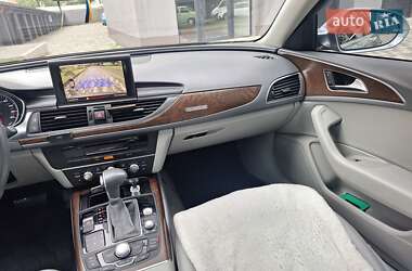 Седан Audi A6 2011 в 