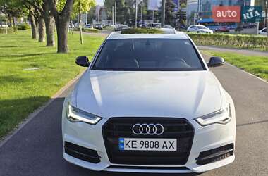 Седан Audi A6 2018 в Днепре